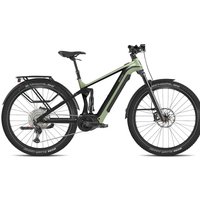 BESV TRS 130 URBAN 1.1 jade green 29" 708 Wh Diamant