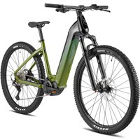 BESV TRX 1.1 LS trail khaki with night black 29" 720 Wh Wave