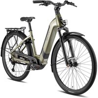 BESV TR 1.1 LS metallic khaki 28" 720 Wh Wave