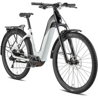 BESV TRX URBAN 1.3 LS steel grey with night black 29" 630 Wh Wave