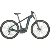 Scott Aspect eRIDE 930 Petrol Blue 29" 625 Wh Diamant