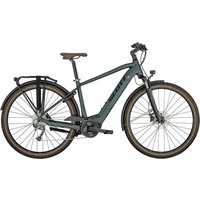 Scott Sub Active eRIDE Petrol Blue 28" 400 Wh Diamant