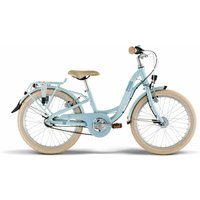 Puky SKYRIDE 20-3 CLASSIC retro-blue 20" Wave