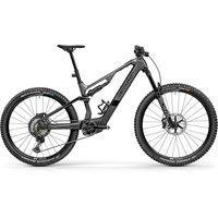 Centurion No Pogo SL R6000i chrom/schwarz 29"/27,5" 400 Wh Diamant
