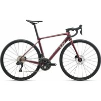 Liv Langma Advanced 1 mechanic rose 28" Diamant