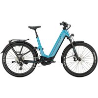 Victoria PARCOURS 4 Dove Blue Matt 27,5" 625 Wh Wave