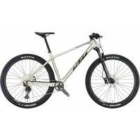 KTM Myroon Pro dew silver matt (black+grey+orange) 29" Diamant