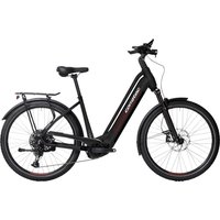 Corratec Life CX7 Black/White/Red 27,5" 750 Wh Wave