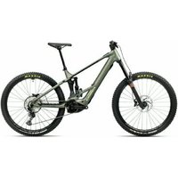 E-Bike Orbea Wild H20 29er 2025 M Blau frei Haus