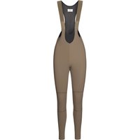 Pas Normal Studios Womens Mechanism Deep Winter Long Bibs Lange Damen-Trägerhose mit Polster