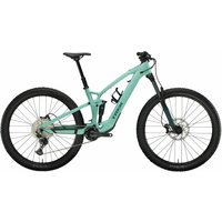 Trek Fuel EXe 5 Matte Blue Sage 29" 360 Wh Diamant