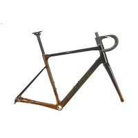Loca Bikes Frameset Road+ Carbon Ruby Prism Diamant