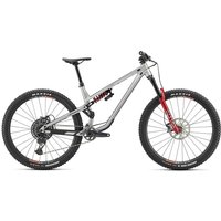 Commencal META TR V4 RACE BRUSHED 29" Diamant