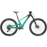 Scott Genius ST 910 Soft Teal Green 29" Diamant