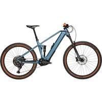 Bulls Sonic EVO AM 1 29''/27,5'' 750 Wh blau 2024/2025
