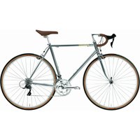 Creme Cycles Echo Solo Light Grey 28" Diamant