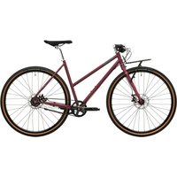 Creme Cycles Ristretto Roadster Ruby 28" Trapez