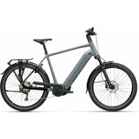 Koga Pace B05 Gents Suspension Basalt grey / Black High Gloss 27,5" 625 Wh Diama...