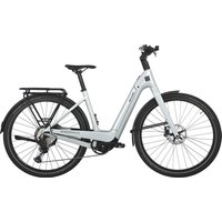 Kettler QUADRANO PRO 12 LTD modern grey shiny 28" 630 Wh Wave